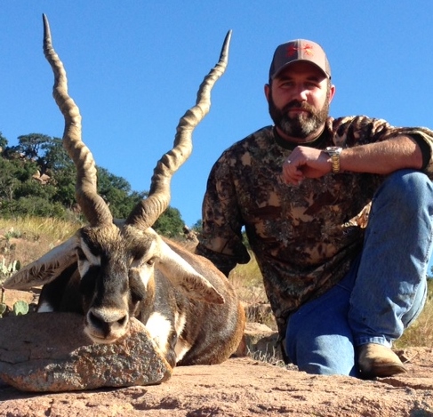 Whitetail hunting llano texas